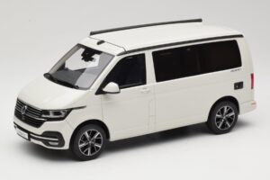 Volkswagen T6.1 California Ocean Candy White Otto 1:18 OT488 Rășină