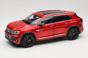 Volkswagen Terramont Roșu OEM 1:18 ZVB000002A Metal