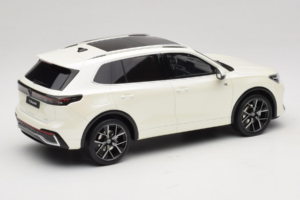 Volkswagen Tiguan R-Line Oryx White Pearl Otto 1:18 OT1219 Rășină - imaginea 2 din 6
