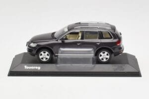 Volkswagen Touareg Gri Minichamps 1:43 TOUAREG001 Metal