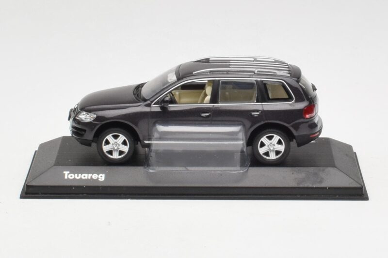 Volkswagen Touareg Gri Minichamps 1:43 TOUAREG001 Metal
