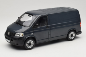 Volkswagen Transporter T5 Gri Norev 1:18 188616 Metal