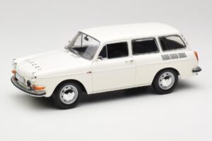 Volkswagen Type 3 1600 L Variant Poliție Minichamps 1:18 100051091 Metal