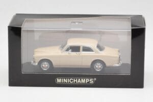Volvo 121 Amazon Bej Minichamps 1:43 940171002 Metal - imaginea 4 din 4