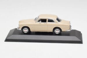 Volvo 121 Amazon Bej Minichamps 1:43 940171002 Metal