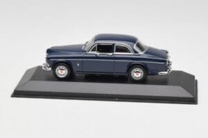 Volvo 121 Amazon Albastru Închis Minichamps 1:43 VOLVO012 Metal