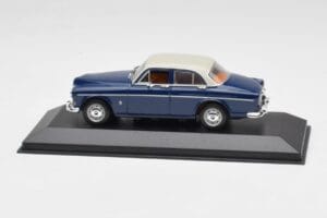 Volvo 121 Amazon Gri Albăstrui Minichamps 1:43 430171060 Metal