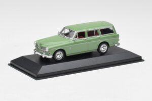 Volvo 121 Amazon Break Verde Minichamps 1:43 430171012 Metal - imaginea 2 din 4