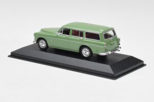 Volvo 121 Amazon Break Verde Minichamps 1:43 430171012 Metal - imaginea 3 din 4