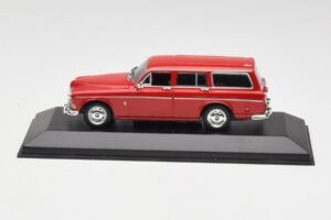 Volvo 121 Amazon Break Roșu Minichamps 1:43 430171014 Metal
