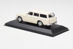 Volvo 121 Amazon Break Alb Minichamps 1:43 430171010 Metal - imaginea 3 din 4