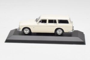 Volvo 121 Amazon Break Alb Minichamps 1:43 430171010 Metal