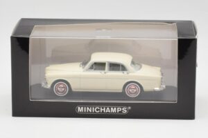 Volvo 121 Amazon Alb Minichamps 1:43 430171040 Metal - imaginea 4 din 4