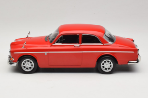 Volvo 123 GT Roșu Norev 1:18 188741 Metal - imaginea 3 din 6