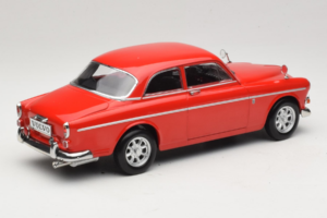 Volvo 123 GT Roșu Norev 1:18 188741 Metal - imaginea 5 din 6