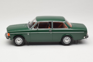 Volvo 142 Verde MCG 1:18 MCG18005 Metal - imaginea 3 din 6