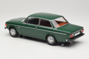 Volvo 142 Verde MCG 1:18 MCG18005 Metal - imaginea 5 din 6