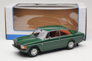 Volvo 142 Verde MCG 1:18 MCG18005 Metal - imaginea 6 din 6