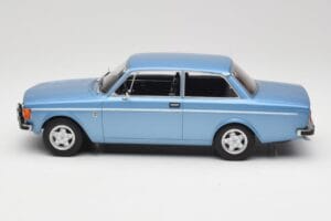 Volvo 142 Albastru Deschis MCG 1:18 MCG18444 Metal - imaginea 3 din 6