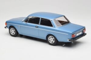 Volvo 142 Albastru Deschis MCG 1:18 MCG18444 Metal - imaginea 5 din 6