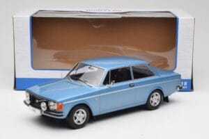 Volvo 142 Albastru Deschis MCG 1:18 MCG18444 Metal - imaginea 6 din 6
