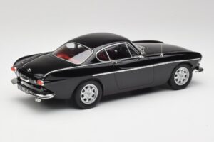 Volvo 1800S Negru Norev 1:18 188703 Metal - imaginea 2 din 6