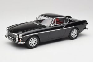 Volvo 1800S Negru Norev 1:18 188703 Metal