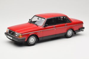 Volvo 240 GL Roșu Închis Minichamps 1:18 166171401 Metal
