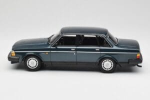Volvo 240 GL Petrol Metallic Minichamps 1:18 155171407 Metal - imaginea 3 din 6