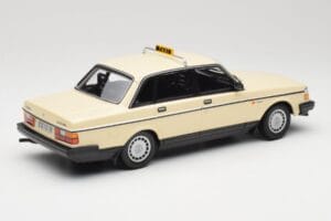 Volvo 240 GL Taxi Minichamps 1:18 155171494 Metal - imaginea 2 din 6