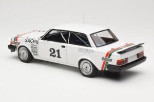 Volvo 240 Turbo #21 P. Stureson DTM Winner Wunstorf 1985 AUTOart 1:18 88592 Metal - imaginea 7 din 8