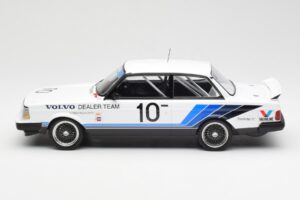 Volvo 240 Turbo #10 R. Francevic Winner ATCC 1986 IXO 1:18 18RMC176 Metal - imaginea 3 din 6