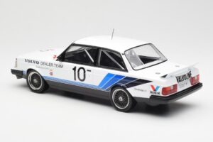 Volvo 240 Turbo #10 R. Francevic Winner ATCC 1986 IXO 1:18 18RMC176 Metal - imaginea 5 din 6