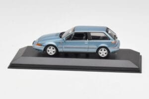 Volvo 480 ES Albastru Deschis Minichamps 1:43 VOLVO011 Metal