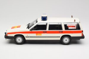 Volvo 740 GL Break ASB Köln Minichamps 1:18 155171794 Metal - imaginea 3 din 6