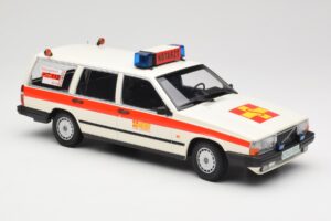 Volvo 740 GL Break ASB Köln Minichamps 1:18 155171794 Metal - imaginea 4 din 6