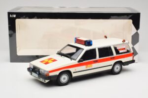Volvo 740 GL Break ASB Köln Minichamps 1:18 155171794 Metal - imaginea 6 din 6