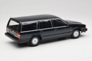 Volvo 740 GL Break Verde Închis Metalizat Minichamps 1:18 155171771 Metal - imaginea 2 din 6