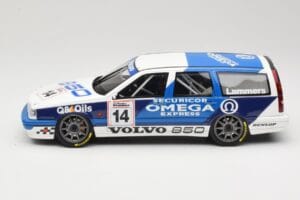 Volvo 850 Estate #14 J. Lammers Volvo 850 Racing BTCC 1994 Otto 1:18 OT482 Rășină - imaginea 3 din 6