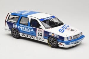 Volvo 850 Estate #14 J. Lammers Volvo 850 Racing BTCC 1994 Otto 1:18 OT482 Rășină - imaginea 4 din 6