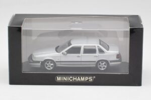 Volvo 850 Argintiu Minichamps 1:43 430171402 Metal - imaginea 4 din 4