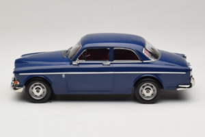 Volvo Amazon Midnight Blue Norev 1:18 188740 Metal - imaginea 3 din 7