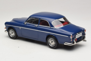 Volvo Amazon Midnight Blue Norev 1:18 188740 Metal - imaginea 4 din 7