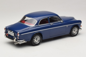 Volvo Amazon Midnight Blue Norev 1:18 188740 Metal - imaginea 5 din 7