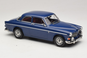Volvo Amazon Midnight Blue Norev 1:18 188740 Metal - imaginea 6 din 7