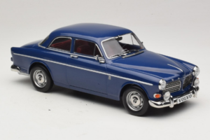 Volvo Amazon Midnight Blue Norev 1:18 188740 Metal - imaginea 7 din 7