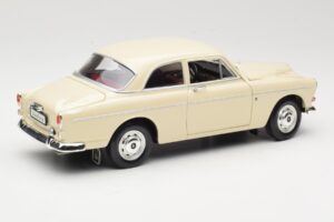 Volvo P121 Amazon Alb Revell 1:18 08866 Metal - imaginea 3 din 8