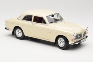 Volvo P121 Amazon Alb Revell 1:18 08866 Metal - imaginea 6 din 8