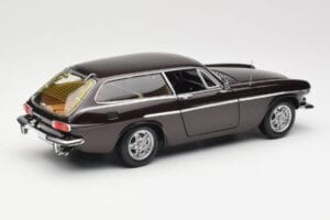 Volvo P1800 ES Maro Metallic Minichamps 1:18 100171615 Metal - imaginea 3 din 8
