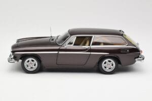 Volvo P1800 ES Maro Metallic Minichamps 1:18 100171615 Metal - imaginea 4 din 8
